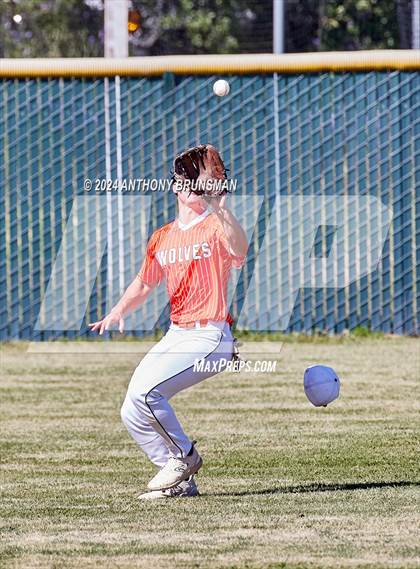 Thumbnail 1 in Woodland @ Casa Roble (CIF SJS D4 Playoffs) photogallery.