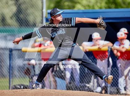 Thumbnail 2 in Woodland @ Casa Roble (CIF SJS D4 Playoffs) photogallery.