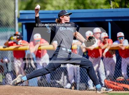 Thumbnail 1 in Woodland @ Casa Roble (CIF SJS D4 Playoffs) photogallery.