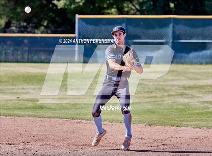 Thumbnail 1 in Woodland @ Casa Roble (CIF SJS D4 Playoffs) photogallery.