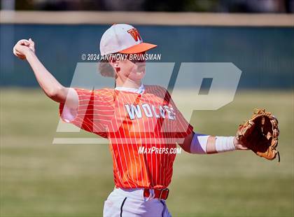 Thumbnail 1 in Woodland @ Casa Roble (CIF SJS D4 Playoffs) photogallery.
