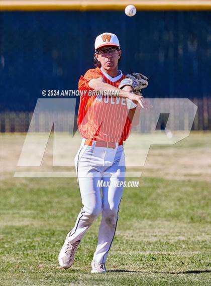 Thumbnail 3 in Woodland @ Casa Roble (CIF SJS D4 Playoffs) photogallery.