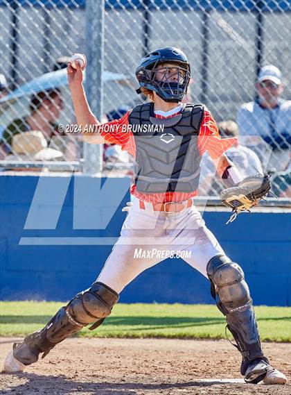 Thumbnail 3 in Woodland @ Casa Roble (CIF SJS D4 Playoffs) photogallery.