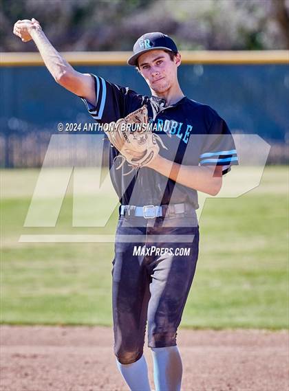 Thumbnail 3 in Woodland @ Casa Roble (CIF SJS D4 Playoffs) photogallery.