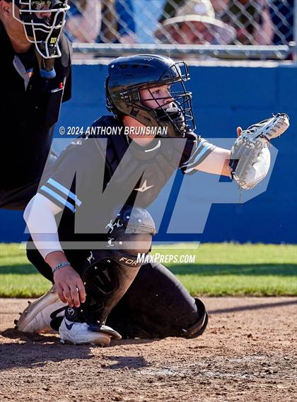Thumbnail 2 in Woodland @ Casa Roble (CIF SJS D4 Playoffs) photogallery.