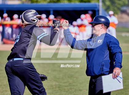 Thumbnail 3 in Woodland @ Casa Roble (CIF SJS D4 Playoffs) photogallery.