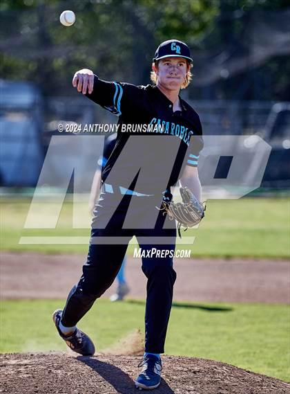 Thumbnail 1 in Woodland @ Casa Roble (CIF SJS D4 Playoffs) photogallery.