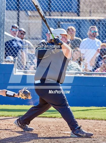 Thumbnail 1 in Woodland @ Casa Roble (CIF SJS D4 Playoffs) photogallery.