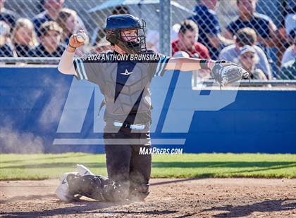 Thumbnail 3 in Woodland @ Casa Roble (CIF SJS D4 Playoffs) photogallery.