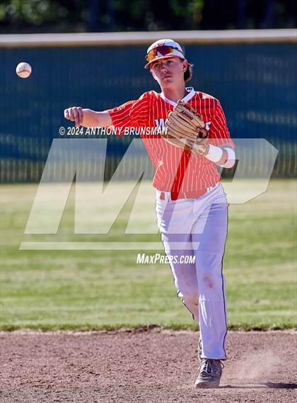 Thumbnail 2 in Woodland @ Casa Roble (CIF SJS D4 Playoffs) photogallery.