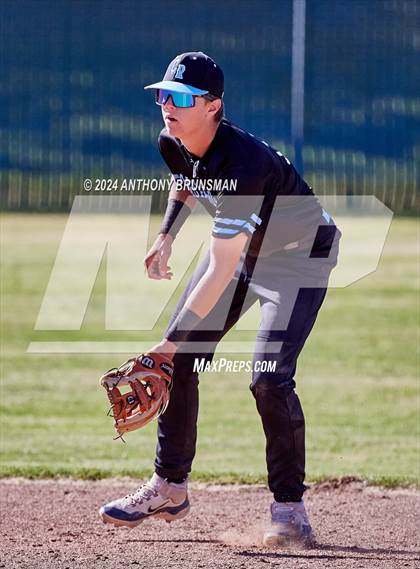 Thumbnail 3 in Woodland @ Casa Roble (CIF SJS D4 Playoffs) photogallery.