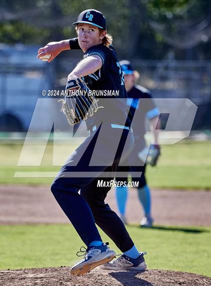 Thumbnail 2 in Woodland @ Casa Roble (CIF SJS D4 Playoffs) photogallery.