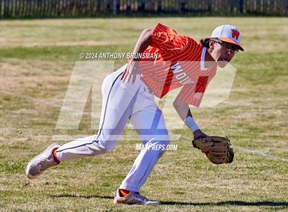 Thumbnail 1 in Woodland @ Casa Roble (CIF SJS D4 Playoffs) photogallery.