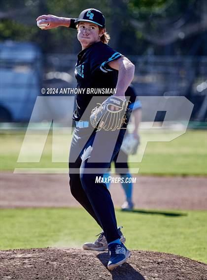 Thumbnail 3 in Woodland @ Casa Roble (CIF SJS D4 Playoffs) photogallery.