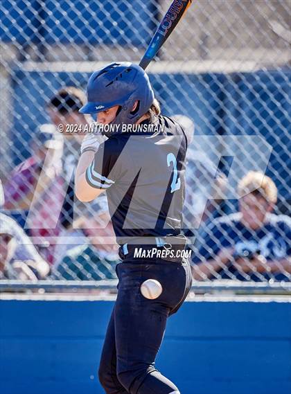 Thumbnail 3 in Woodland @ Casa Roble (CIF SJS D4 Playoffs) photogallery.