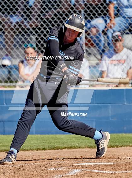Thumbnail 2 in Woodland @ Casa Roble (CIF SJS D4 Playoffs) photogallery.