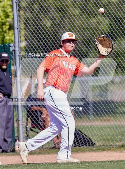 Thumbnail 3 in Woodland @ Casa Roble (CIF SJS D4 Playoffs) photogallery.