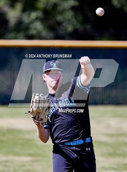 Thumbnail 3 in Woodland @ Casa Roble (CIF SJS D4 Playoffs) photogallery.