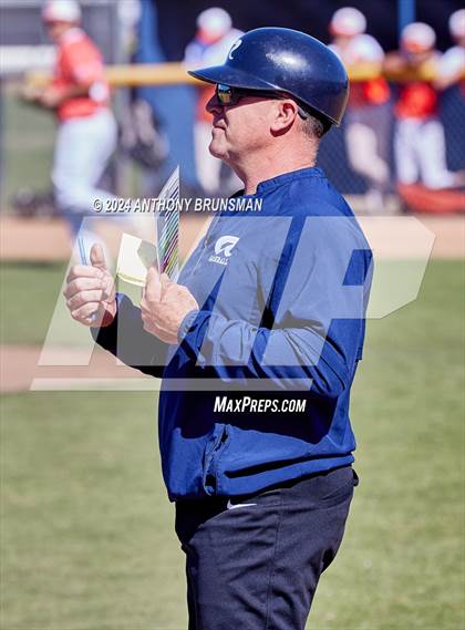 Thumbnail 2 in Woodland @ Casa Roble (CIF SJS D4 Playoffs) photogallery.