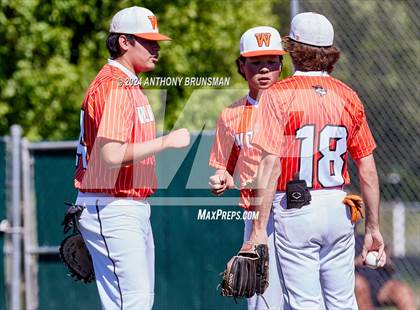 Thumbnail 1 in Woodland @ Casa Roble (CIF SJS D4 Playoffs) photogallery.
