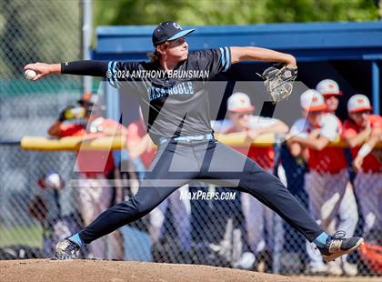 Thumbnail 3 in Woodland @ Casa Roble (CIF SJS D4 Playoffs) photogallery.