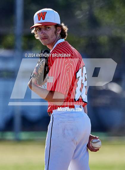 Thumbnail 2 in Woodland @ Casa Roble (CIF SJS D4 Playoffs) photogallery.