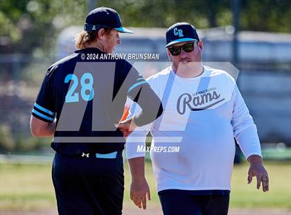 Thumbnail 3 in Woodland @ Casa Roble (CIF SJS D4 Playoffs) photogallery.