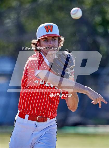 Thumbnail 1 in Woodland @ Casa Roble (CIF SJS D4 Playoffs) photogallery.