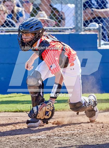 Thumbnail 2 in Woodland @ Casa Roble (CIF SJS D4 Playoffs) photogallery.