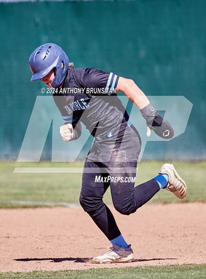Thumbnail 3 in Woodland @ Casa Roble (CIF SJS D4 Playoffs) photogallery.