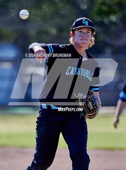 Thumbnail 1 in Woodland @ Casa Roble (CIF SJS D4 Playoffs) photogallery.