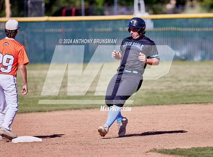 Thumbnail 2 in Woodland @ Casa Roble (CIF SJS D4 Playoffs) photogallery.