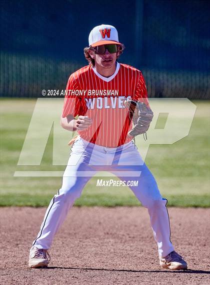 Thumbnail 3 in Woodland @ Casa Roble (CIF SJS D4 Playoffs) photogallery.