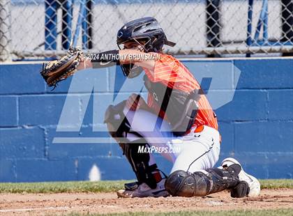 Thumbnail 3 in Woodland @ Casa Roble (CIF SJS D4 Playoffs) photogallery.