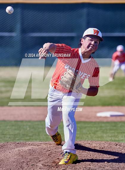 Thumbnail 1 in Woodland @ Casa Roble (CIF SJS D4 Playoffs) photogallery.