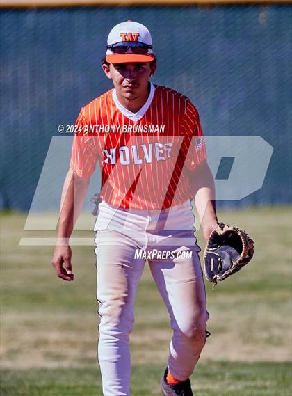 Thumbnail 2 in Woodland @ Casa Roble (CIF SJS D4 Playoffs) photogallery.
