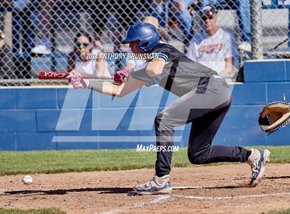 Thumbnail 2 in Woodland @ Casa Roble (CIF SJS D4 Playoffs) photogallery.