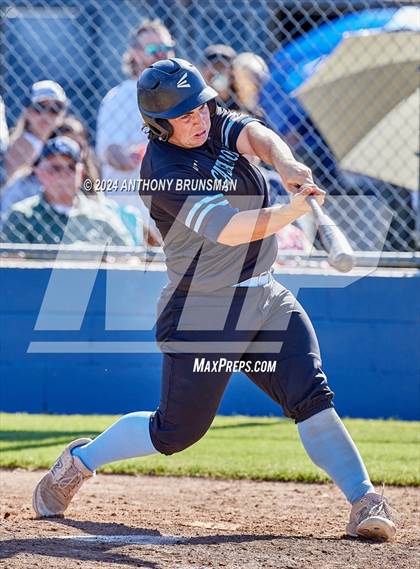 Thumbnail 2 in Woodland @ Casa Roble (CIF SJS D4 Playoffs) photogallery.