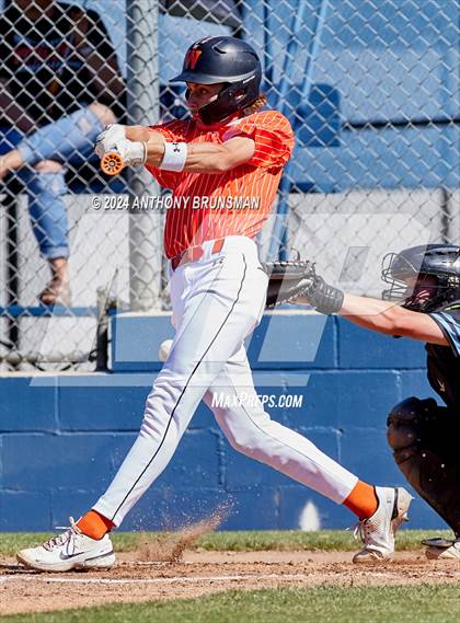 Thumbnail 1 in Woodland @ Casa Roble (CIF SJS D4 Playoffs) photogallery.