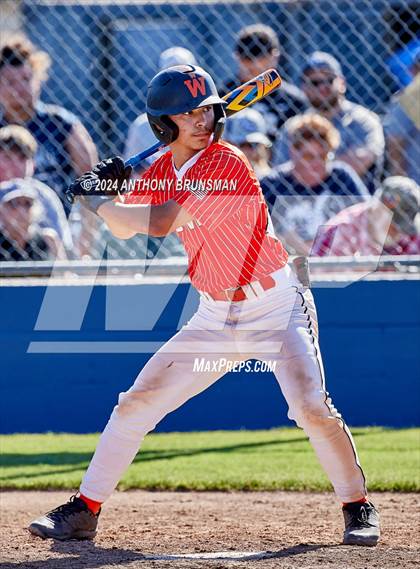 Thumbnail 2 in Woodland @ Casa Roble (CIF SJS D4 Playoffs) photogallery.