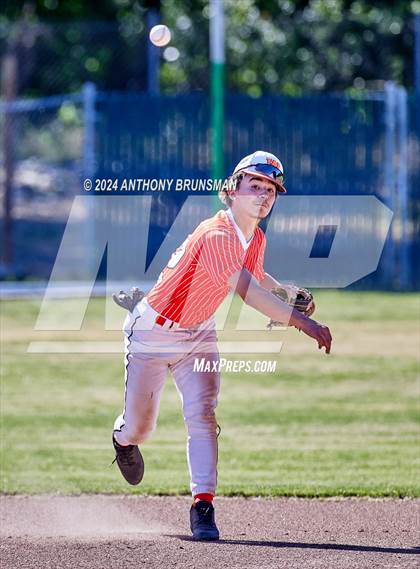 Thumbnail 1 in Woodland @ Casa Roble (CIF SJS D4 Playoffs) photogallery.