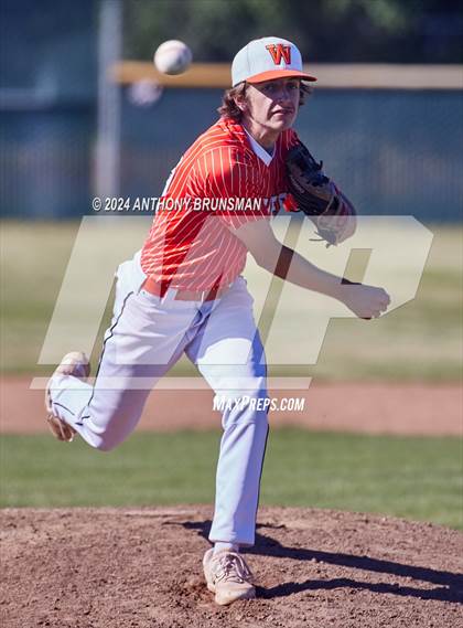 Thumbnail 2 in Woodland @ Casa Roble (CIF SJS D4 Playoffs) photogallery.