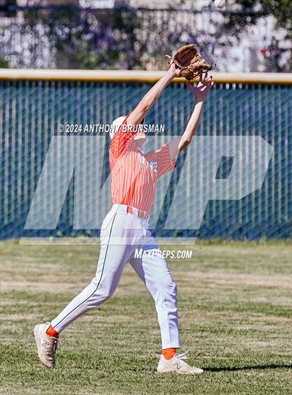 Thumbnail 1 in Woodland @ Casa Roble (CIF SJS D4 Playoffs) photogallery.