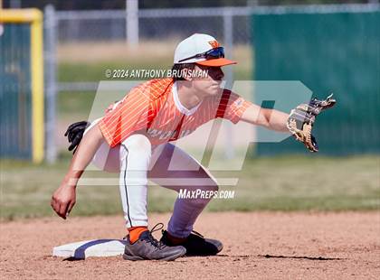 Thumbnail 3 in Woodland @ Casa Roble (CIF SJS D4 Playoffs) photogallery.
