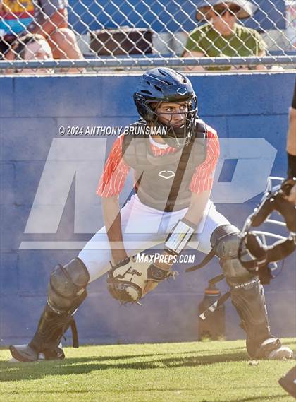 Thumbnail 1 in Woodland @ Casa Roble (CIF SJS D4 Playoffs) photogallery.