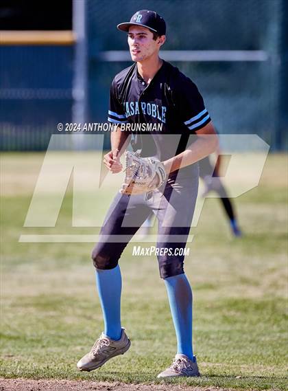 Thumbnail 1 in Woodland @ Casa Roble (CIF SJS D4 Playoffs) photogallery.