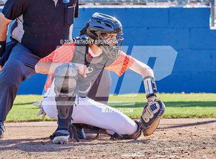 Thumbnail 1 in Woodland @ Casa Roble (CIF SJS D4 Playoffs) photogallery.