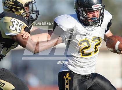 Thumbnail 3 in Foothill @ El Dorado photogallery.