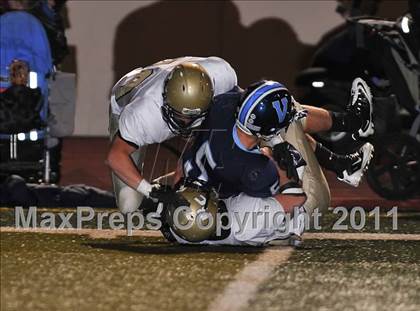 Thumbnail 2 in Rock Canyon @ Valor Christian photogallery.