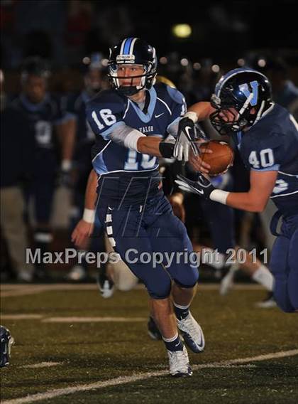 Thumbnail 3 in Rock Canyon @ Valor Christian photogallery.
